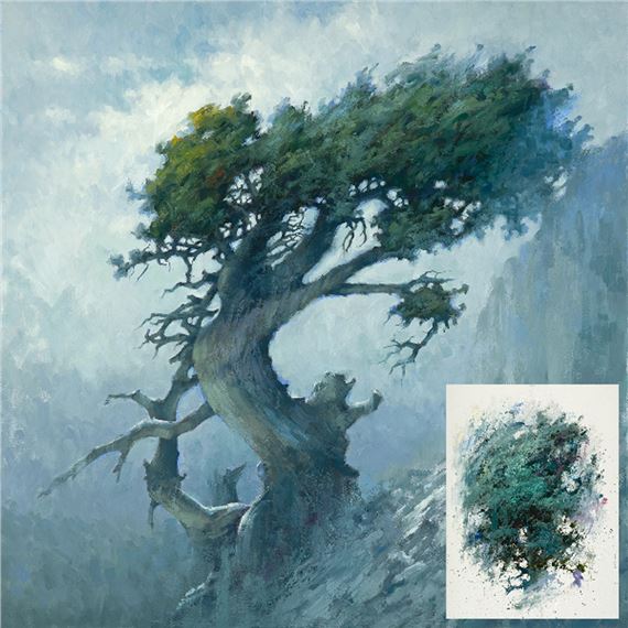 Terry Gardner: Arboraceous at Gallery 1261