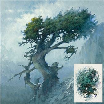 Terry Gardner: Arboraceous - Gallery 1261