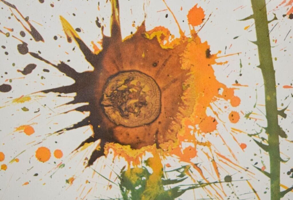 Salvador Dalí | Spring Explosive (1965) | MutualArt