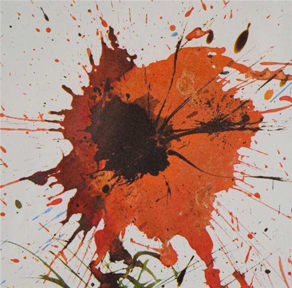 Salvador Dalí | Spring Explosive (1965) | MutualArt