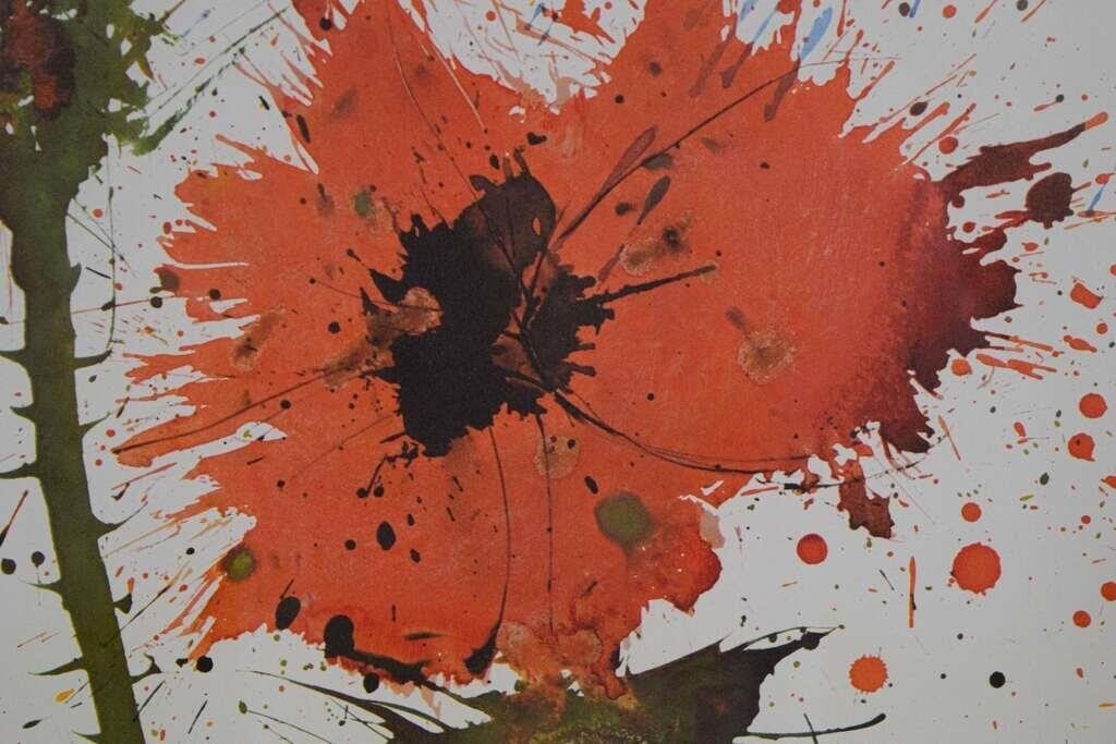 Salvador Dalí | Spring Explosive (1965) | MutualArt