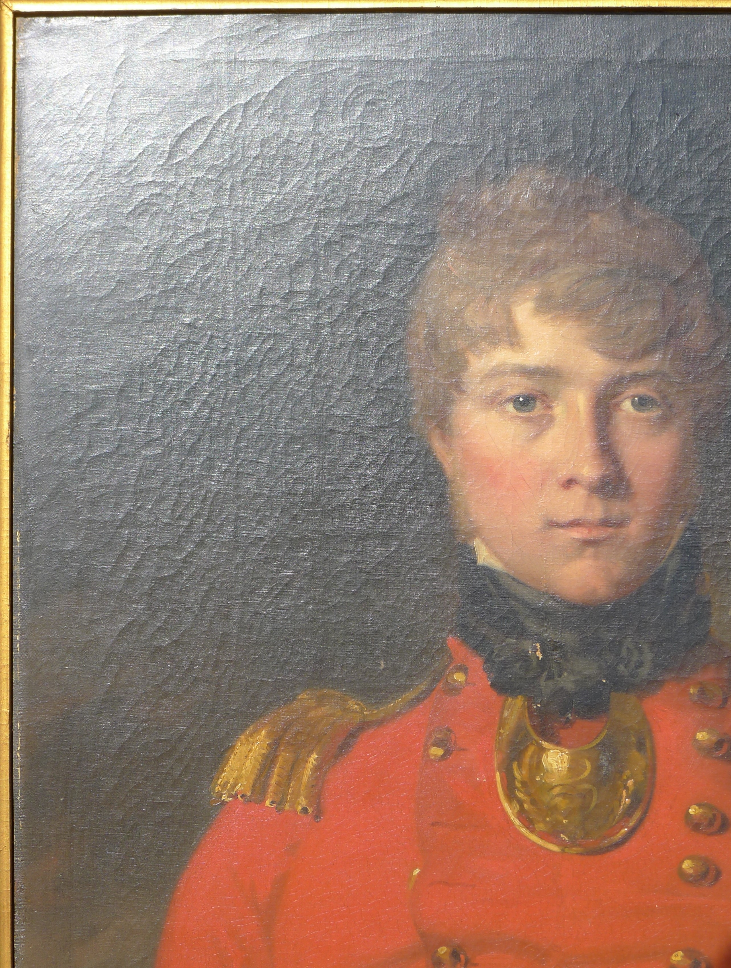 Samuel Woodforde | Portrait of Samuel Skurray Day | MutualArt