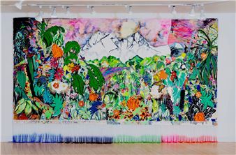 Carolyn Castaño: My Mother Mountain - Gallery 400