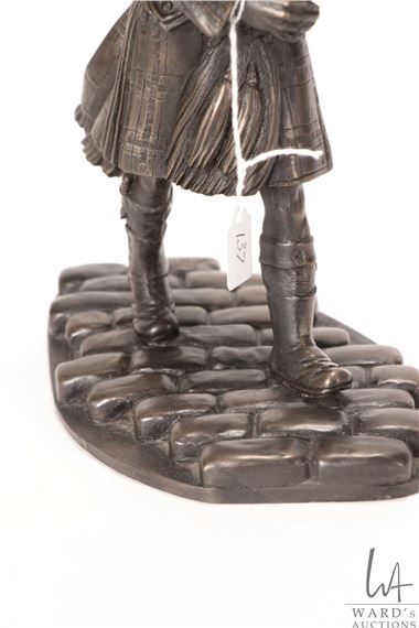 Tom Mackie | Piper Major | MutualArt