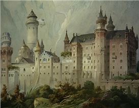 Neuschwanstein in Turmoil: The King, The Composer, and the Calm Before the Storm