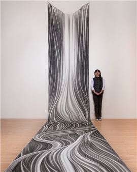 Passage: Hong Chun Zhang - Boise Art Museum