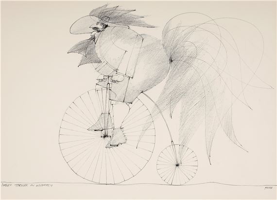 Untitled - Paul Flora