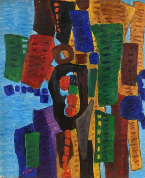 Colors - Isaac Pailès