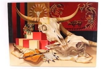 Ilene Meyer | 19 Artworks at Auction | MutualArt