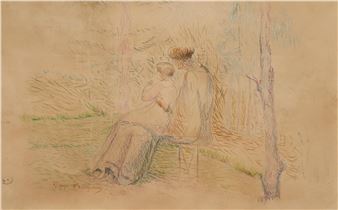 Hippolyte Petitjean Art for Sale: Available Works & Gallery Listings