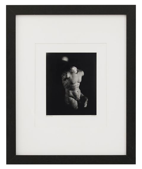 Christa Ougel | Torso Study I, Torso Study II, Torso Study III | MutualArt