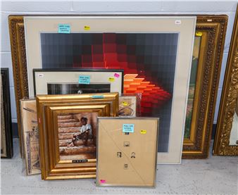 Railroad Crossing Discovery Auction: Closing April 14th, 2026 - Alex Cooper Auctioneers