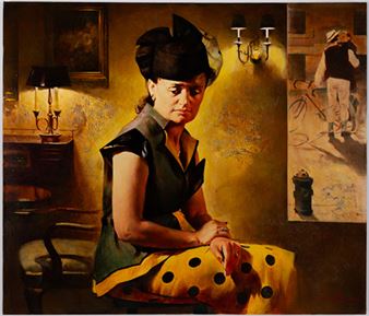 Migration and Memory: Three Immigrant Artists