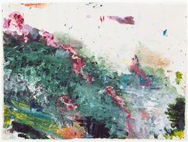 Cy Twombly’s Drawing and Discovery
