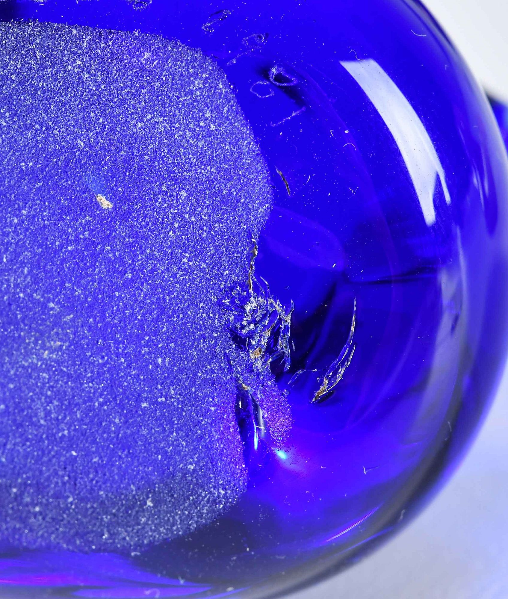 Dominick Labino | Five Dominick Labino Art Glass Duck Form Paperweights ...