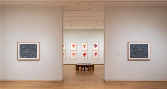 The Gift of Drawing: Cy Twombly - Menil Drawing Institute