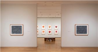 The Gift of Drawing: Cy Twombly - Menil Drawing Institute
