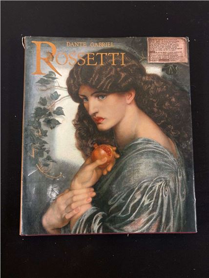 Untitled - Dante Gabriel Rossetti