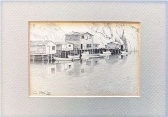 Carl Stevenson | 28 Artworks at Auction | MutualArt
