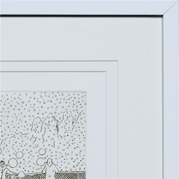 Peter Kingston | Rare Snaps | MutualArt