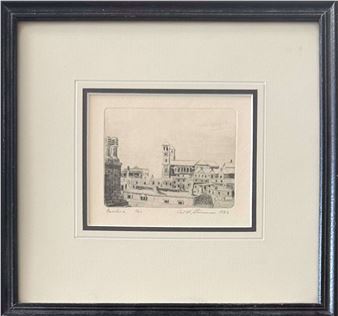 Carl Stevenson | 28 Artworks at Auction | MutualArt
