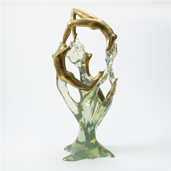 Max Forti | Utan titel (1980) | MutualArt