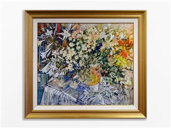 Focus on Wim Boissevain - Linton & Kay Galleries, Cottesloe