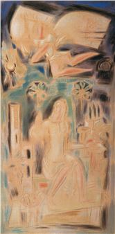 Poésie (Annunciation