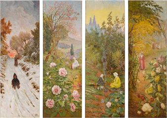 The Four Seasons