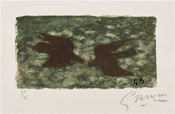 Georges Braque | Le Guéridon (1911) | MutualArt