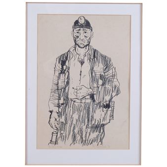 Paul Hogarth | 196 Artworks at Auction | MutualArt