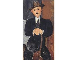 The Art World This Week: Nazi-Looted Modigliani Reclaimed, Kengo Kuma to Design National Gallery Wing, Seoul’s Centre Pompidou to Open in June, and More