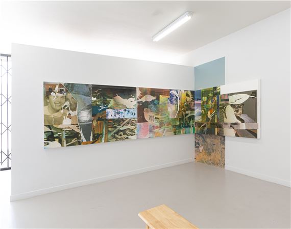 Jackson Hunt: Parts of some whole | Exhibitions | MutualArt
