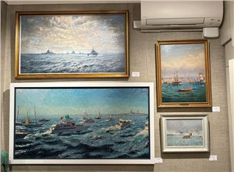 Spring Acquisitions - Rountree Tryon Galleries, London