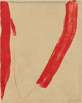 A Modern Collection of Works on Paper - Grogan & Company