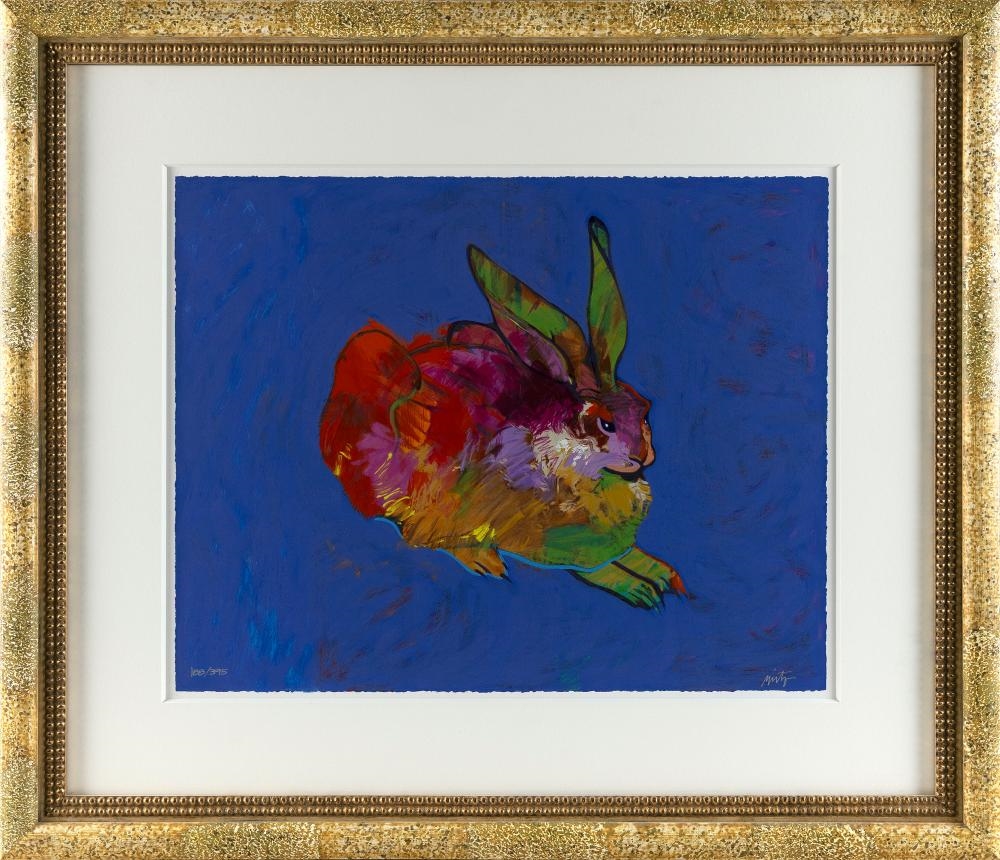 John Nieto | Rabbit (after Durer | MutualArt