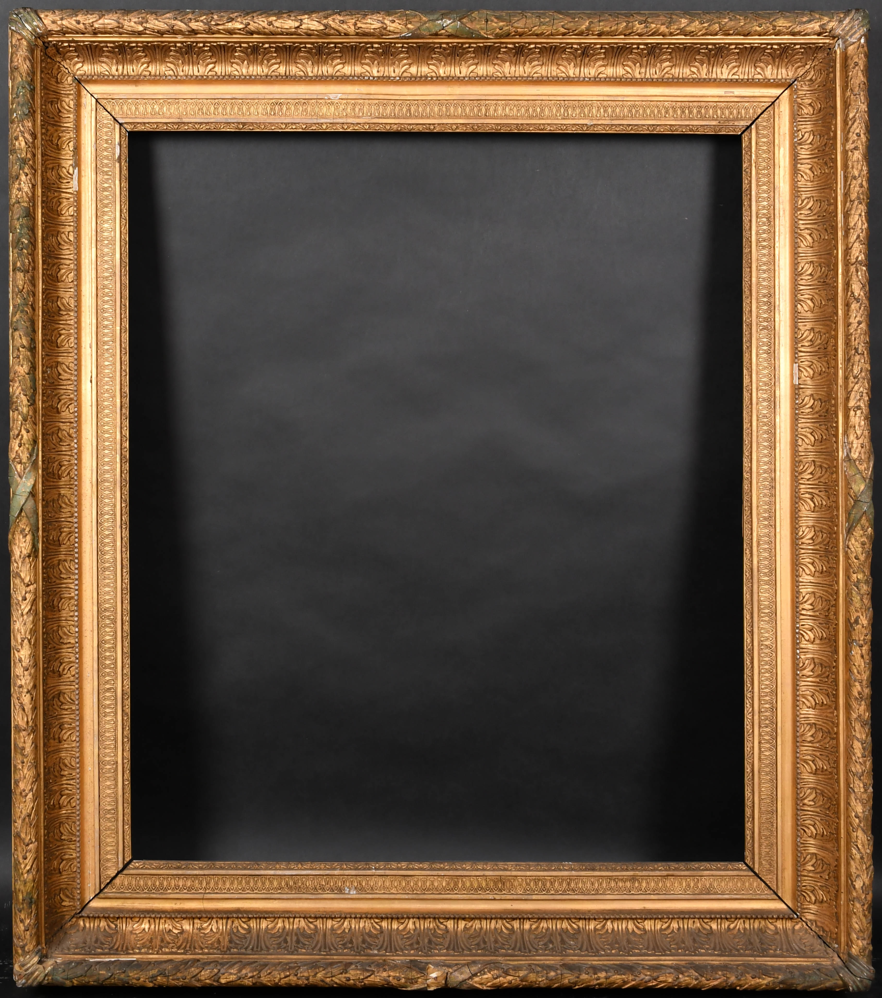 English School, 19th Century | A Gilt Composition Frame (19th Century ...