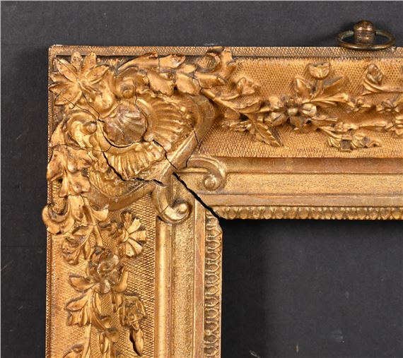 English School, 19th Century | A Gilt Composition Frame (19th Century ...