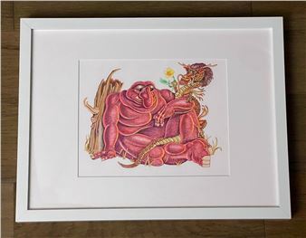 Matt Furie Art for Sale: Available Works & Gallery Listings