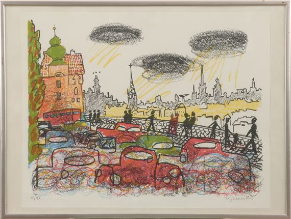 Stig Claesson | Stockholm (11) | MutualArt