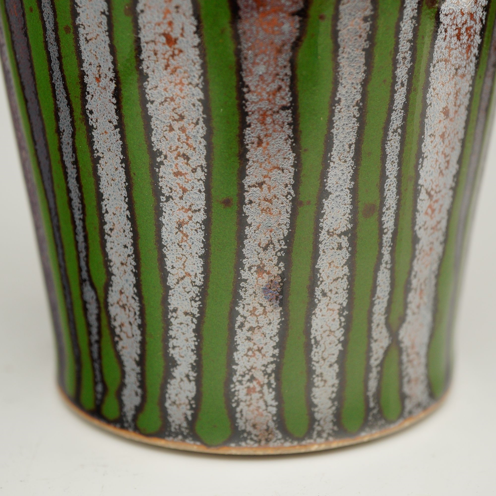 Jeff Dean | Jeff Dean Studio Pottery Vase | MutualArt