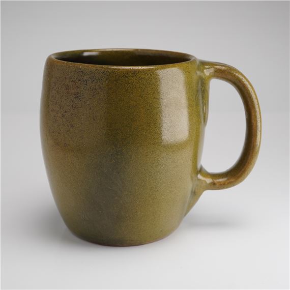 Ceramic Mug - Ben Owen Master Potter