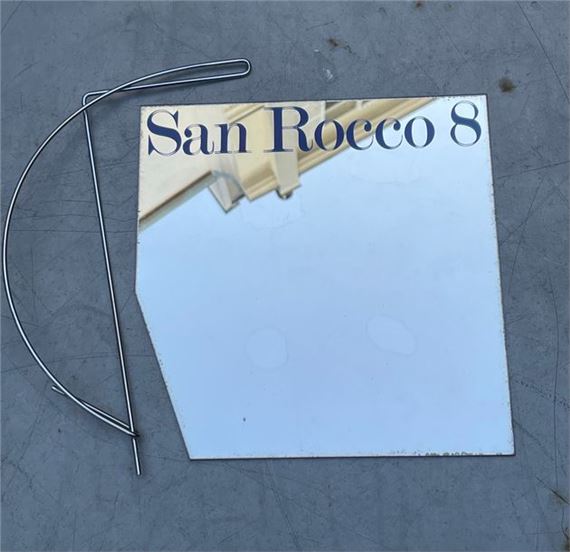 Álvaro Siza Vieira | Alvaro Mirror (1990s) | MutualArt