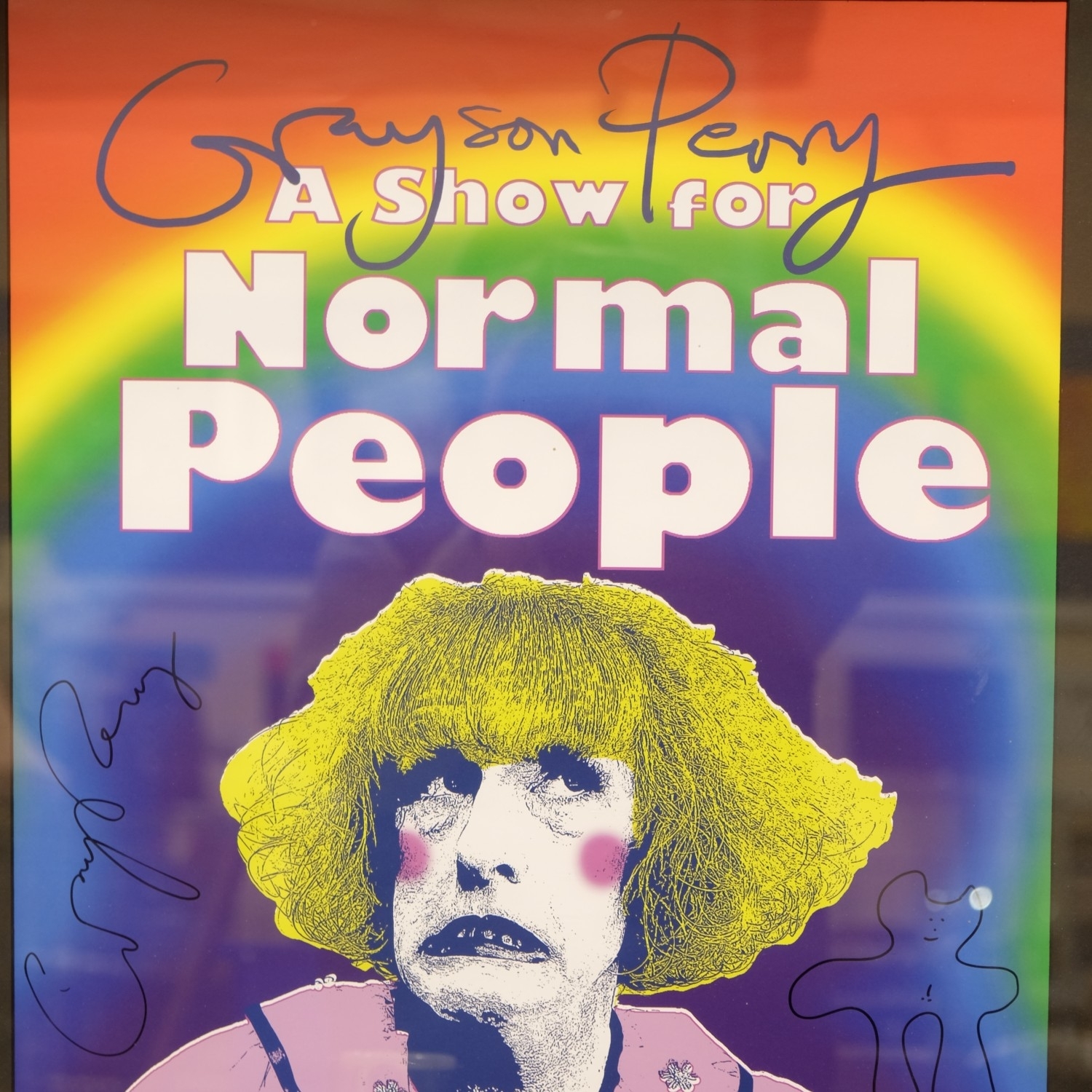 Grayson Perry | A Show For Normal People | MutualArt