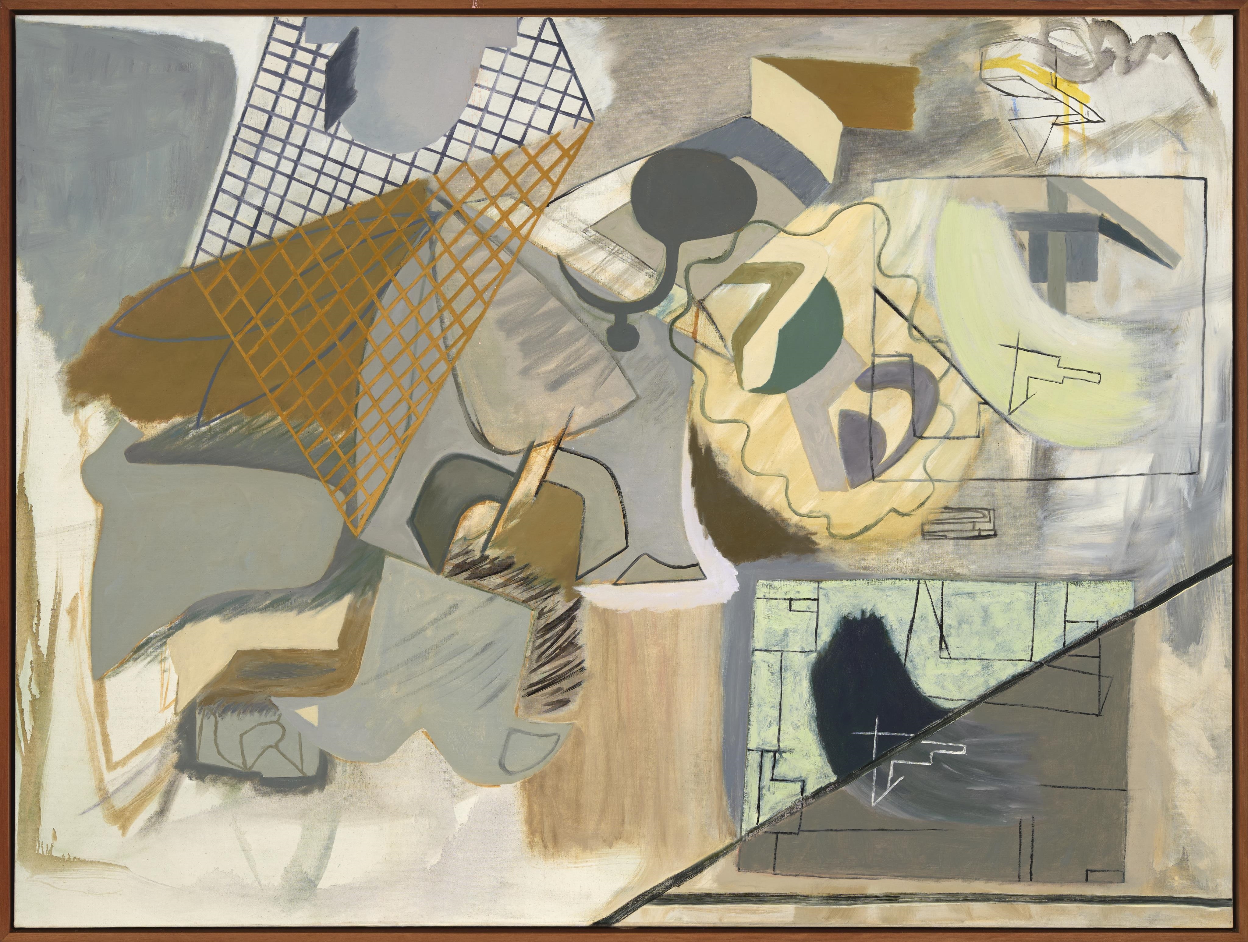 David Palliser | Sponges & Deflectors (1997) | MutualArt