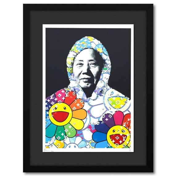Death NYC | Death NYC- Fine art Print | MutualArt