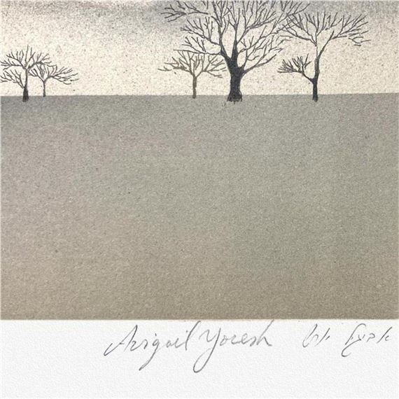 Avigail Yoresh | Limited Edition Serigraph | MutualArt