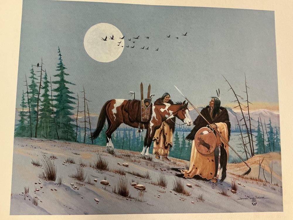 Robert Freeman | Fall Camp, Signals of Winter | MutualArt