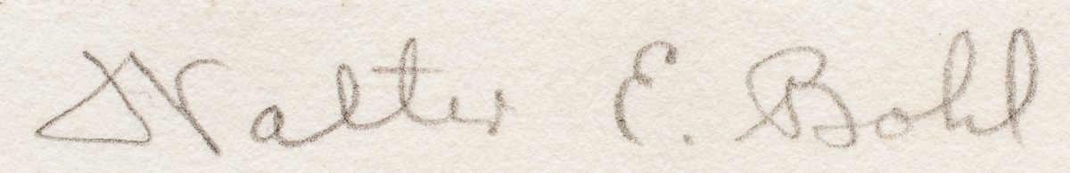 A detailed etching portrait of a small dog's head in profile.