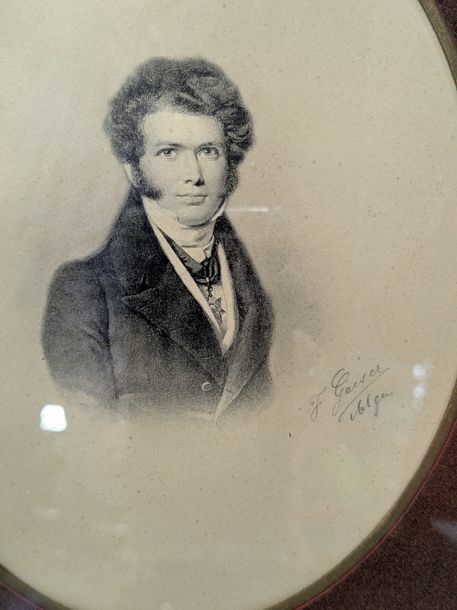 Jean Geiser | Young Man | MutualArt
